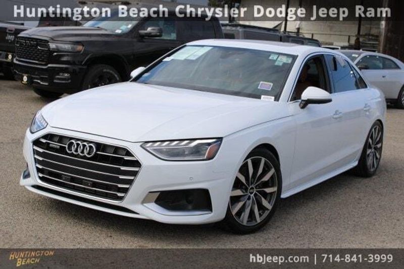 2021 Audi A4 40 Premium PlusImage 10