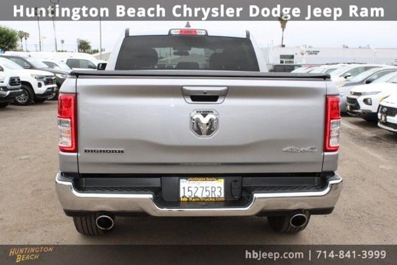 2022 RAM 1500 Big Horn Lone StarImage 5