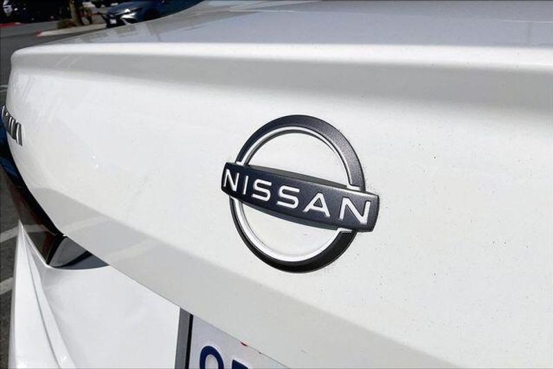 Used 2025 Nissan Altima 2.5 SVImage 31