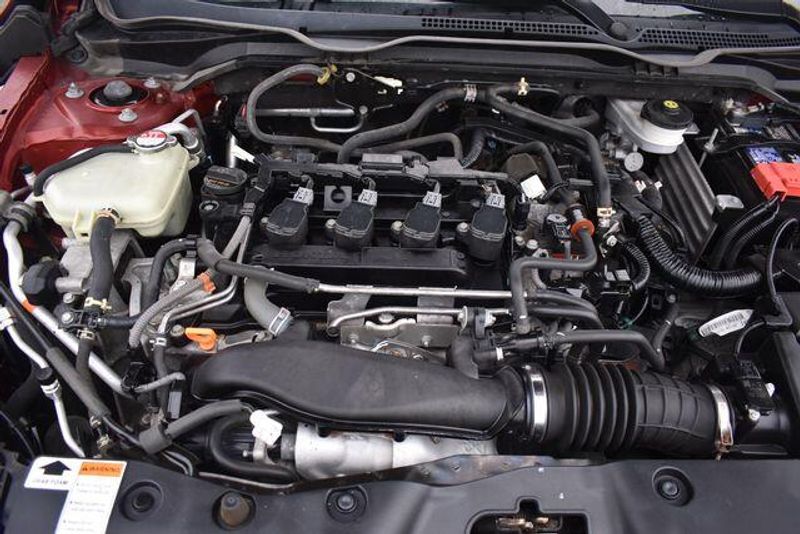 Used 2021 Honda Civic EX-LImage 31