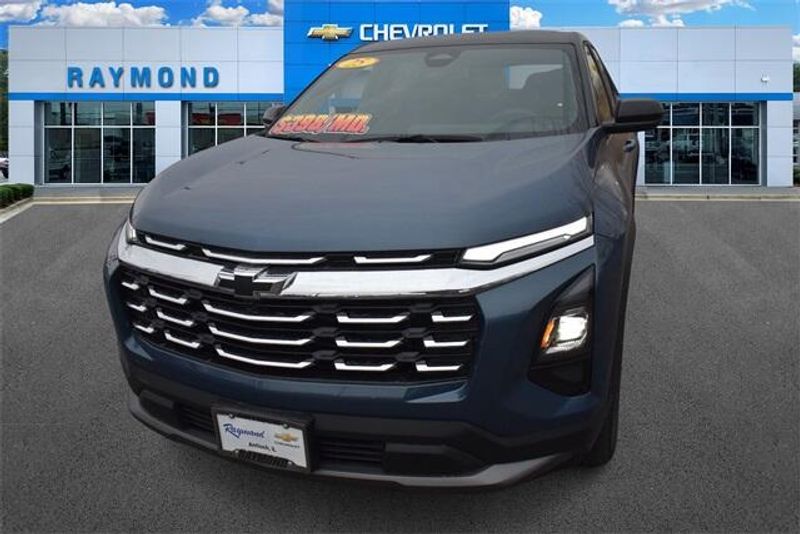 2025 Chevrolet Equinox LTImage 7