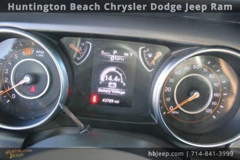 2022 Jeep Wrangler Unlimited Sport SImage 21