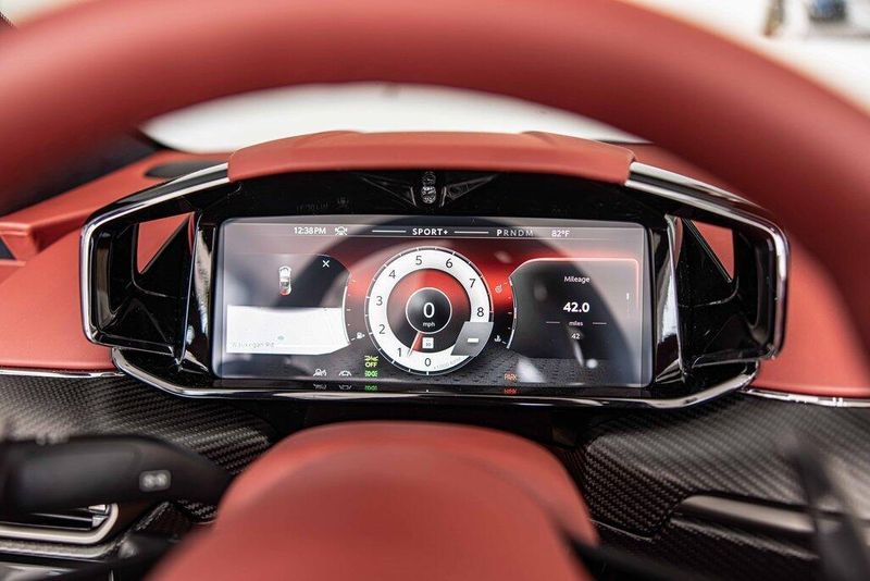 2026 Aston Martin Vantage AM6 photo 21