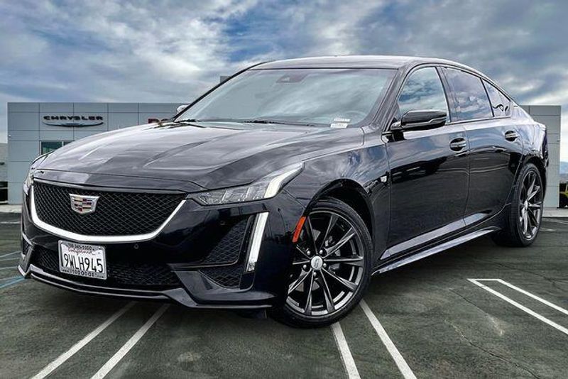 Used 2024 Cadillac CT5 SportImage 1