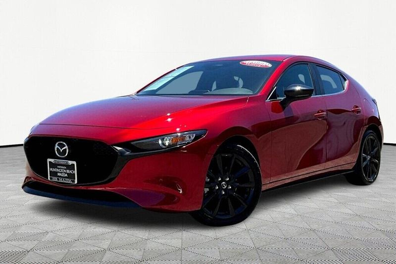 Used 2025 Mazda Mazda3 2.5 S Select SportImage 1