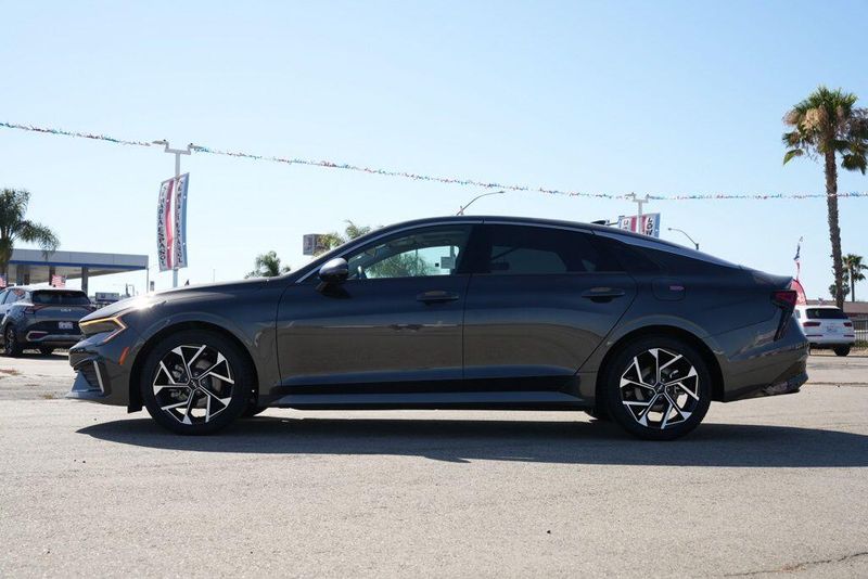 Used 2025 Kia K5 EXImage 4