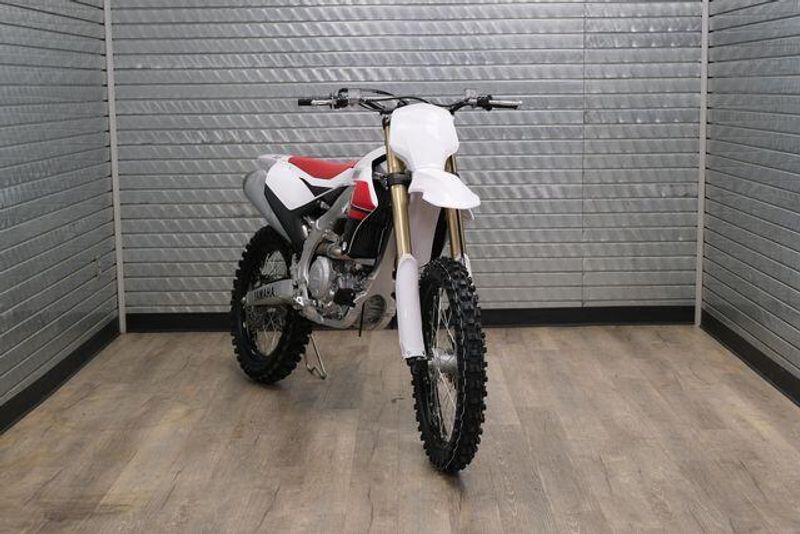 NEW 2026 YAMAHA YZ450F 70TH ANNIVERSARY EDITION Image 1