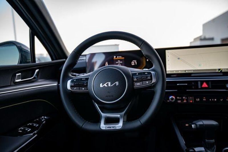 New 2026 Kia K5 GTImage 16