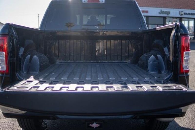 Used 2022 RAM 1500 Big Horn Lone StarImage 22