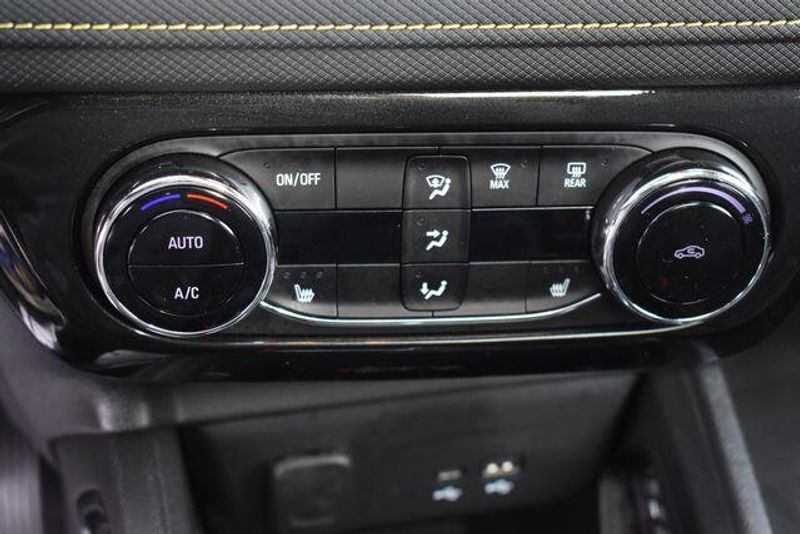 Used 2025 Chevrolet TrailBlazer ActivImage 34
