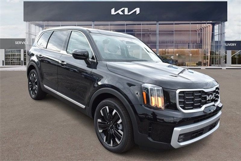 2024 Kia Telluride SX-PrestigeImage 1