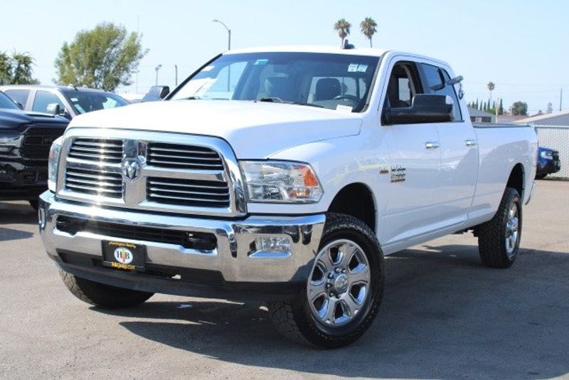 2017 RAM 2500 BIG HornImage 13