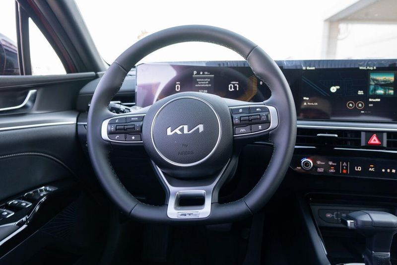 New 2026 Kia K5 GT-LineImage 13