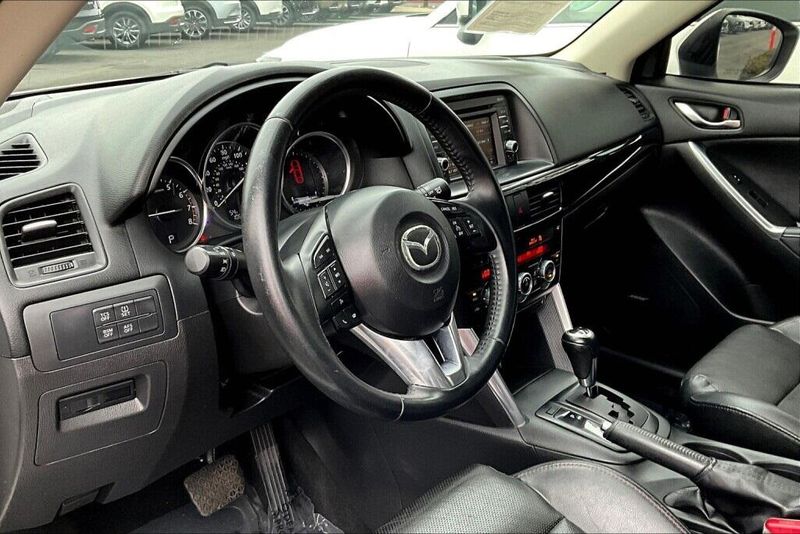 2014 Mazda CX-5 Grand TouringImage 9