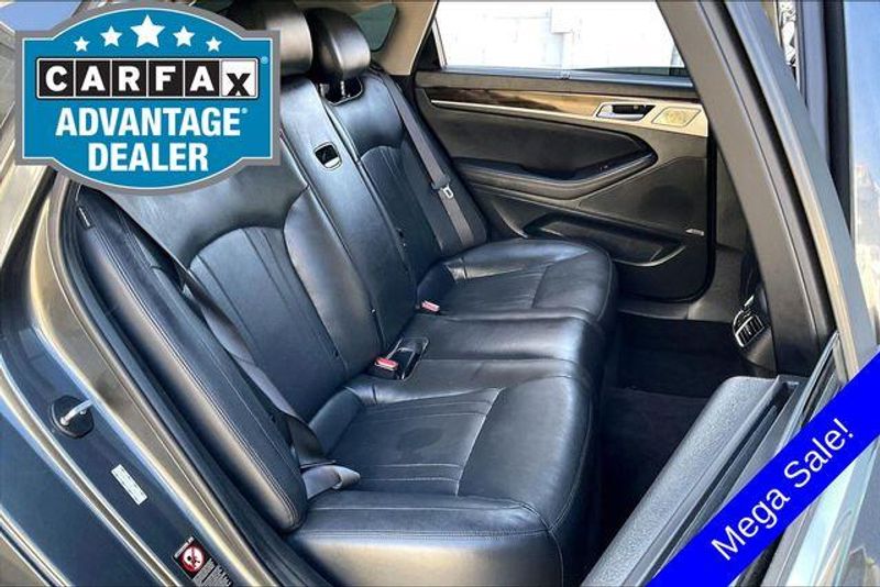 Used 2018 Genesis G80 3.8Image 26