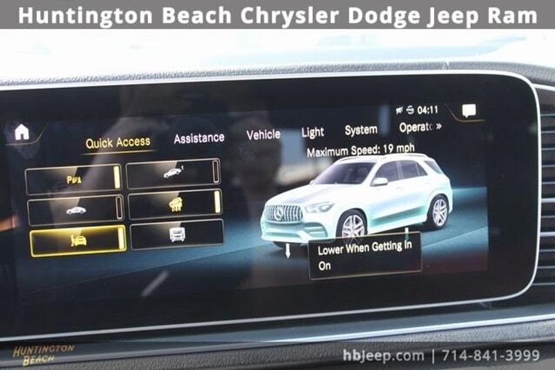 2023 Mercedes-Benz GLE 53 AMGImage 33