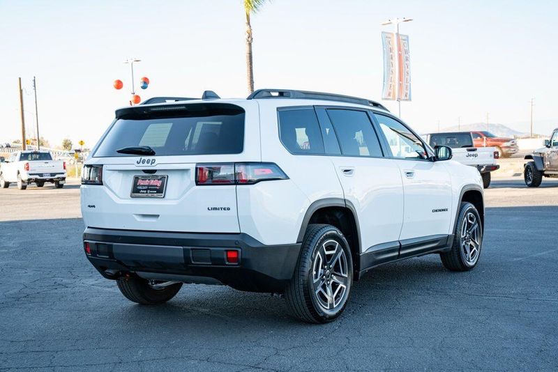 New 2026 Jeep Cherokee LimitedImage 7