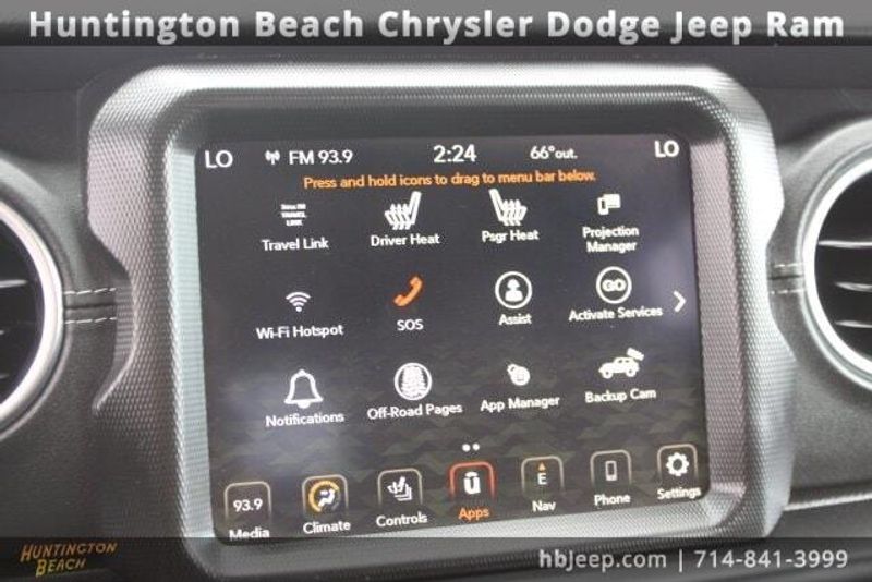 2022 Jeep Wrangler Unlimited Sahara 4xeImage 30