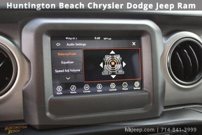 2021 Jeep Wrangler Unlimited Freedom EditionImage 28