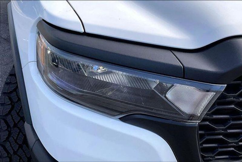 New 2026 RAM 1500 Rebel Crew Cab 4x4 5