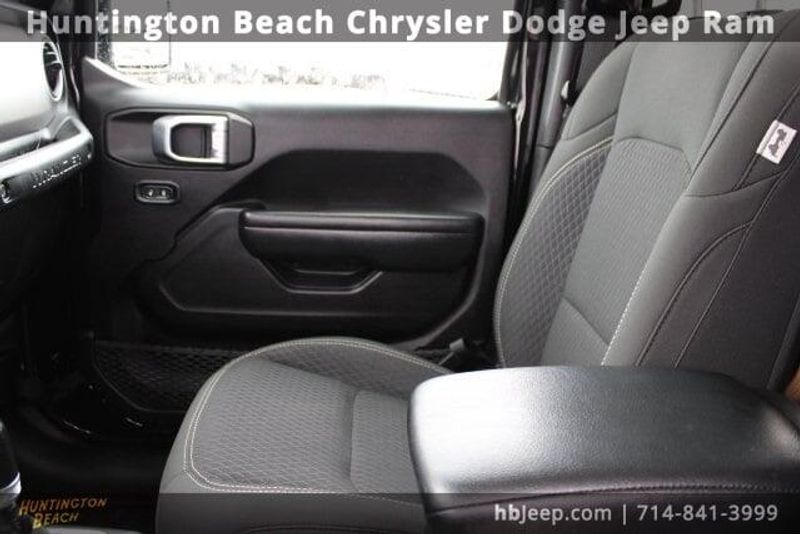 2021 Jeep Wrangler Unlimited Sport SImage 33