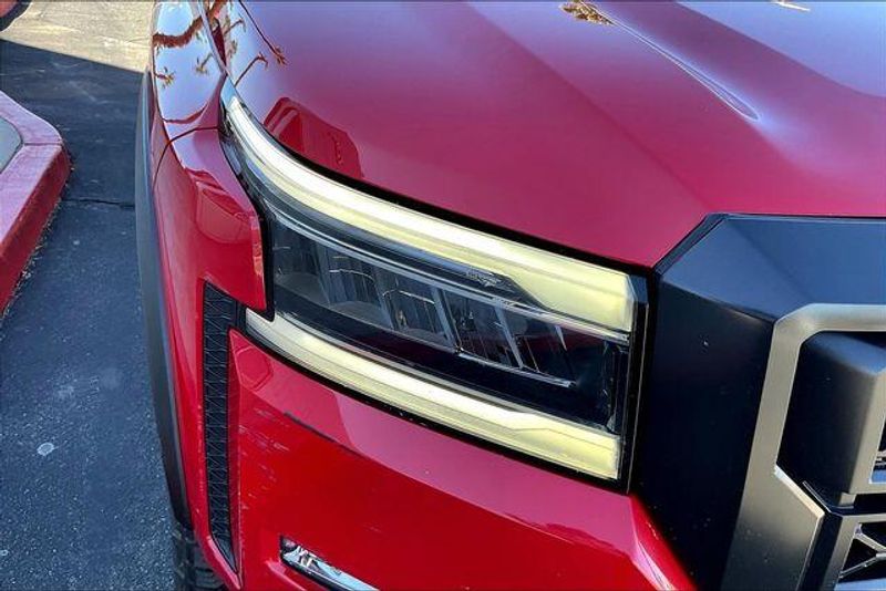 Used 2023 Nissan Frontier PRO-4XImage 27