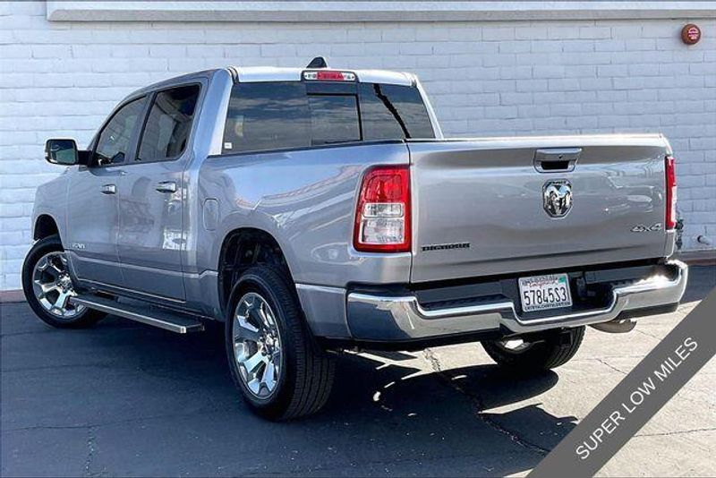 Used 2022 RAM 1500 Big Horn Lone StarImage 10