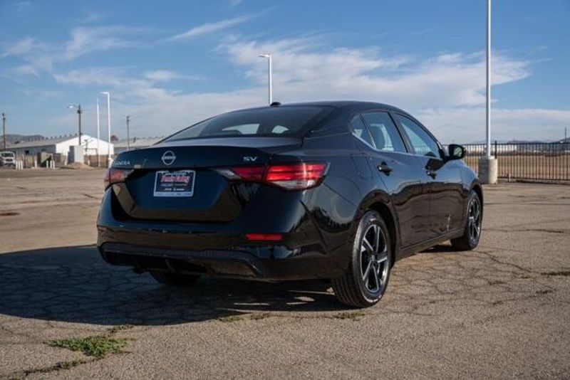 Used 2024 Nissan Sentra SVImage 8