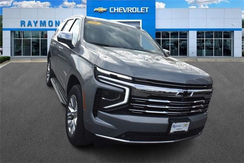 New 2026 Chevrolet Tahoe PremierImage 9