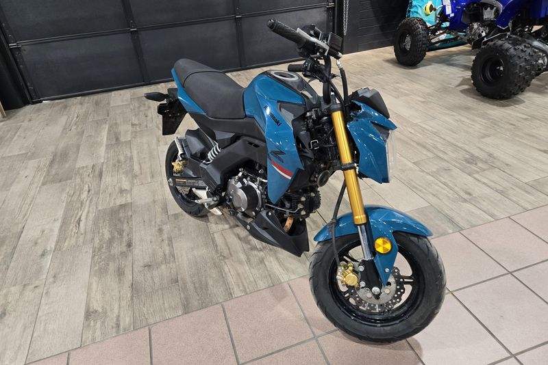 2021 KAWASAKI Z125 PRO 