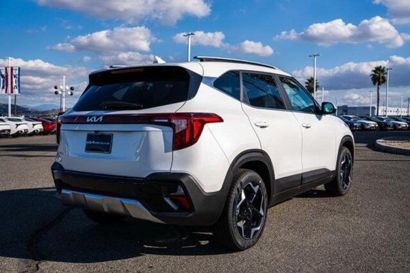 New 2026 Kia Seltos LXImage 7
