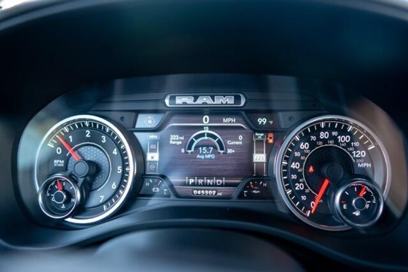 Used 2022 RAM 1500 Big Horn Lone StarImage 21
