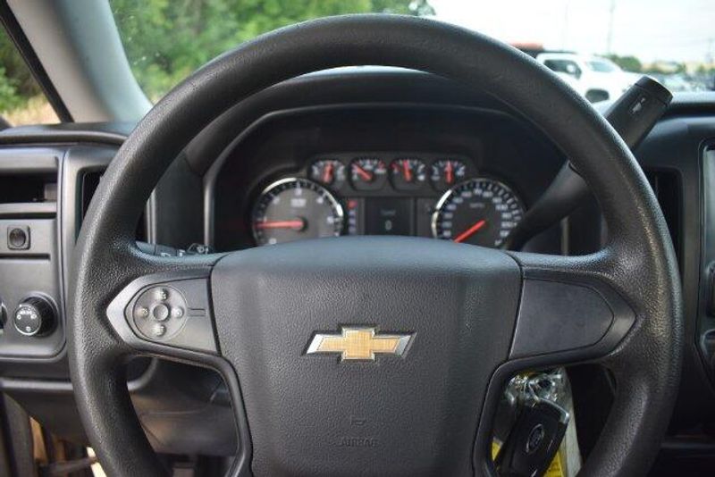 Used 2014 Chevrolet Silverado 1500 Work TruckImage 24
