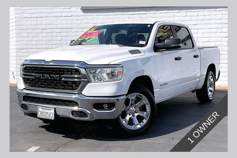 Used 2023 RAM 1500 Big Horn Lone StarImage 1