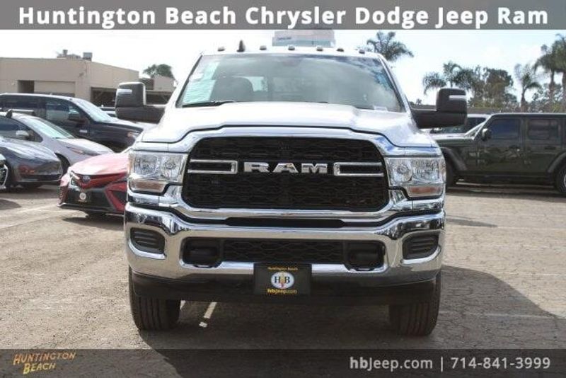 2023 RAM 3500 TradesmanImage 2