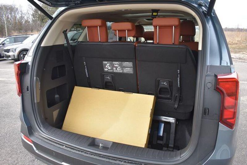 New 2026 Kia Carnival Hybrid SXImage 20