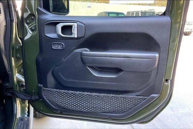 Used 2023 Jeep Wrangler RubiconImage 23