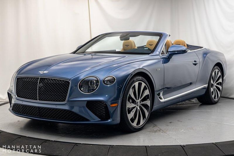 2024 Bentley Continental V8Image 1