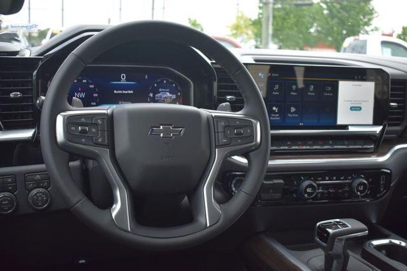 New 2026 Chevrolet Silverado 1500 RSTImage 24