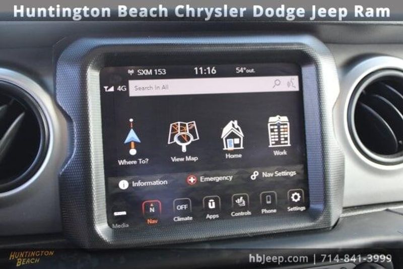 2021 Jeep Wrangler Unlimited Sport SImage 22
