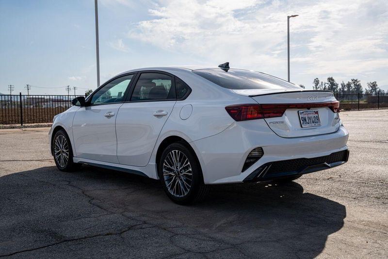 Used 2024 Kia Forte GT-LineImage 5