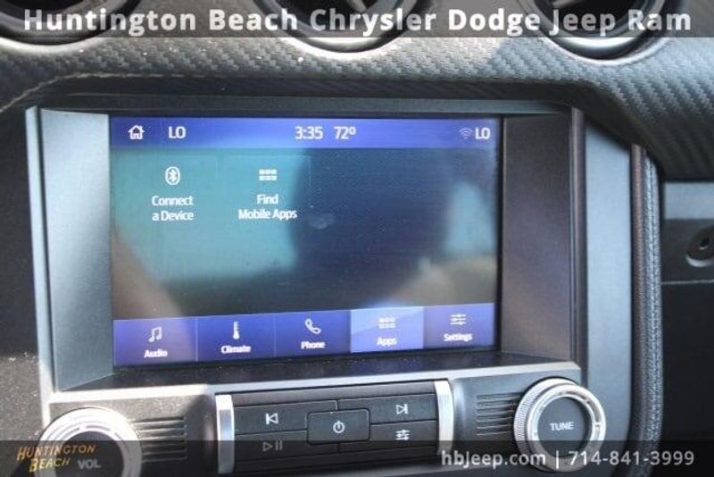 2022 Ford Mustang EcoboostImage 23
