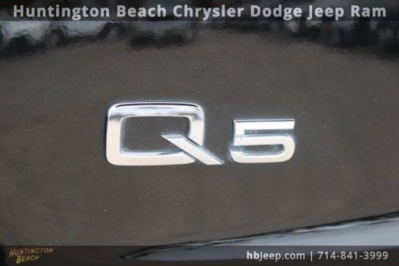 2023 Audi Q5 45 S Line Premium PlusImage 8