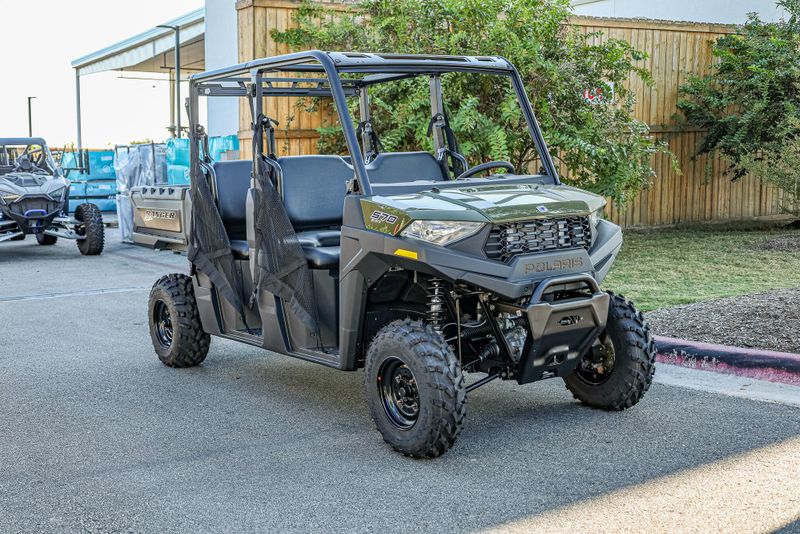 2025 POLARIS RANGER CREW SP 570  SAGE GREEN 