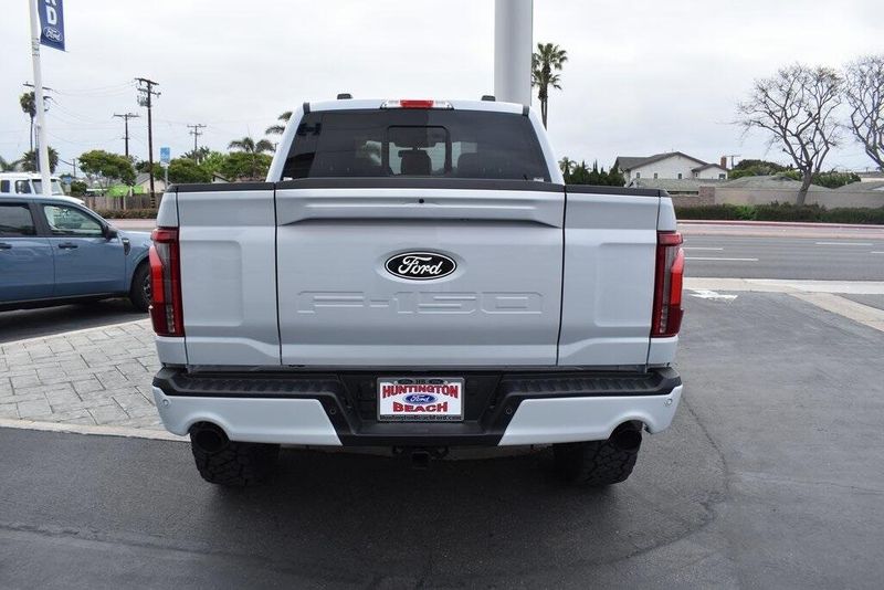 New 2025 Ford F-150 LariatImage 7