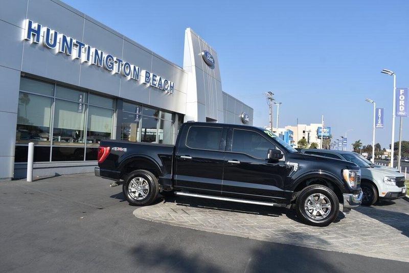 2022 Ford F-150 XLTImage 3