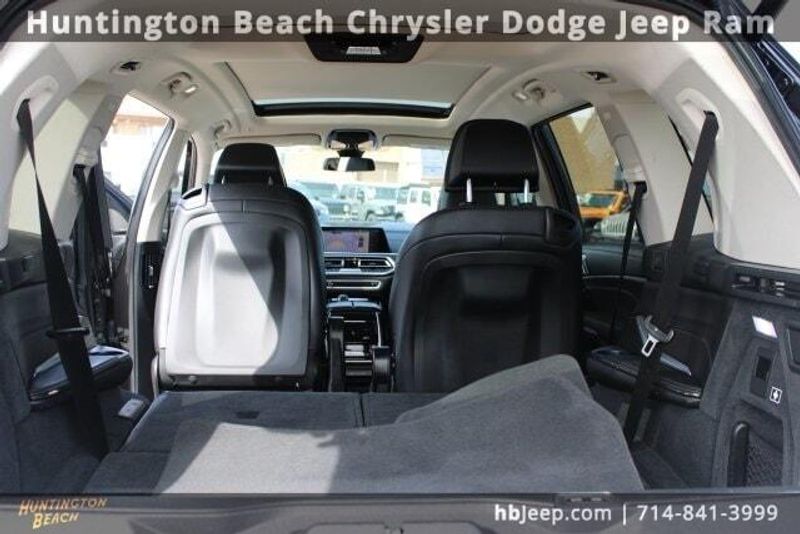 2020 BMW X7 xDrive40iImage 52