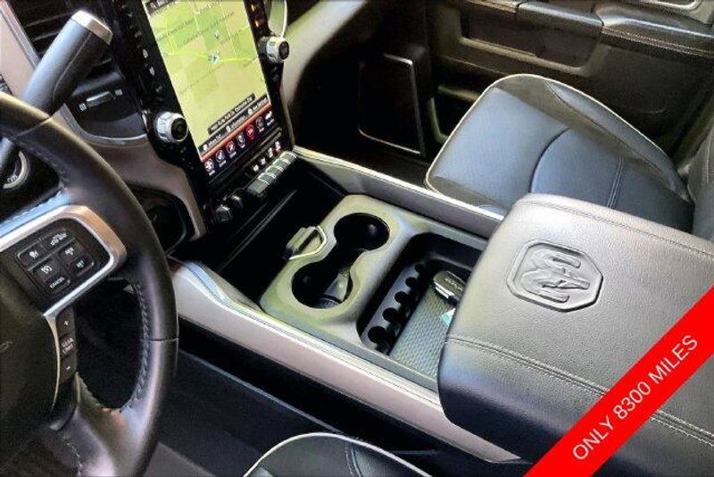 Used 2021 RAM 3500 LaramieImage 17