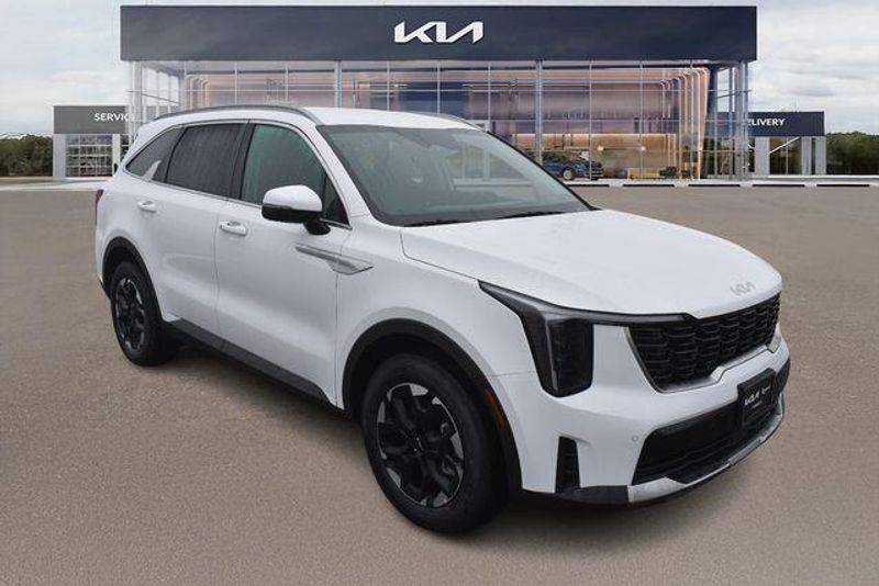 New 2026 Kia Sorento SImage 1