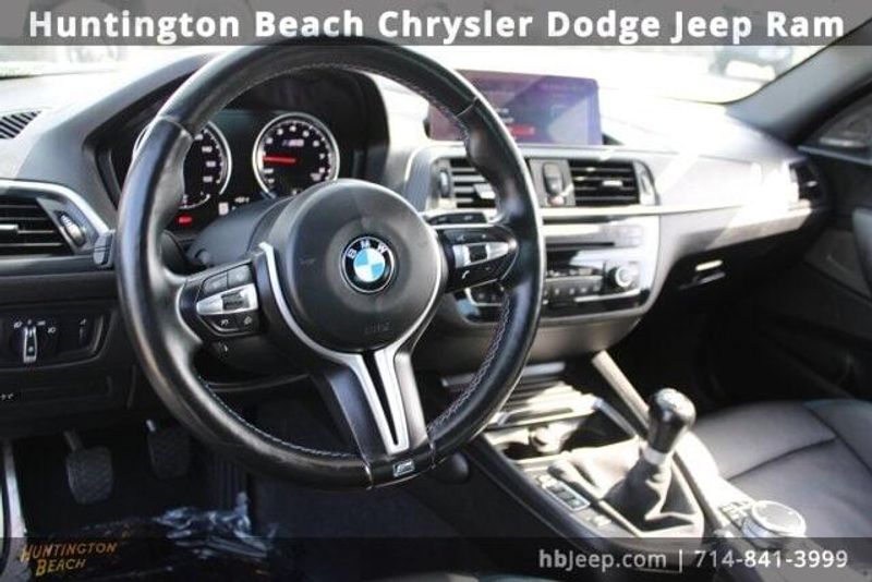 2021 BMW M2 CompetitionImage 12